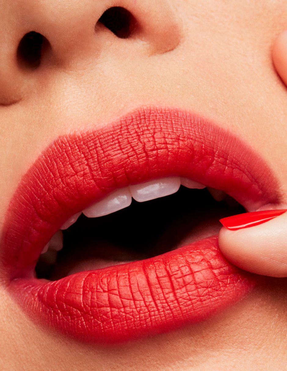 Foto 4 pulgar | Labial Mac Matte Lipstick Dangerous