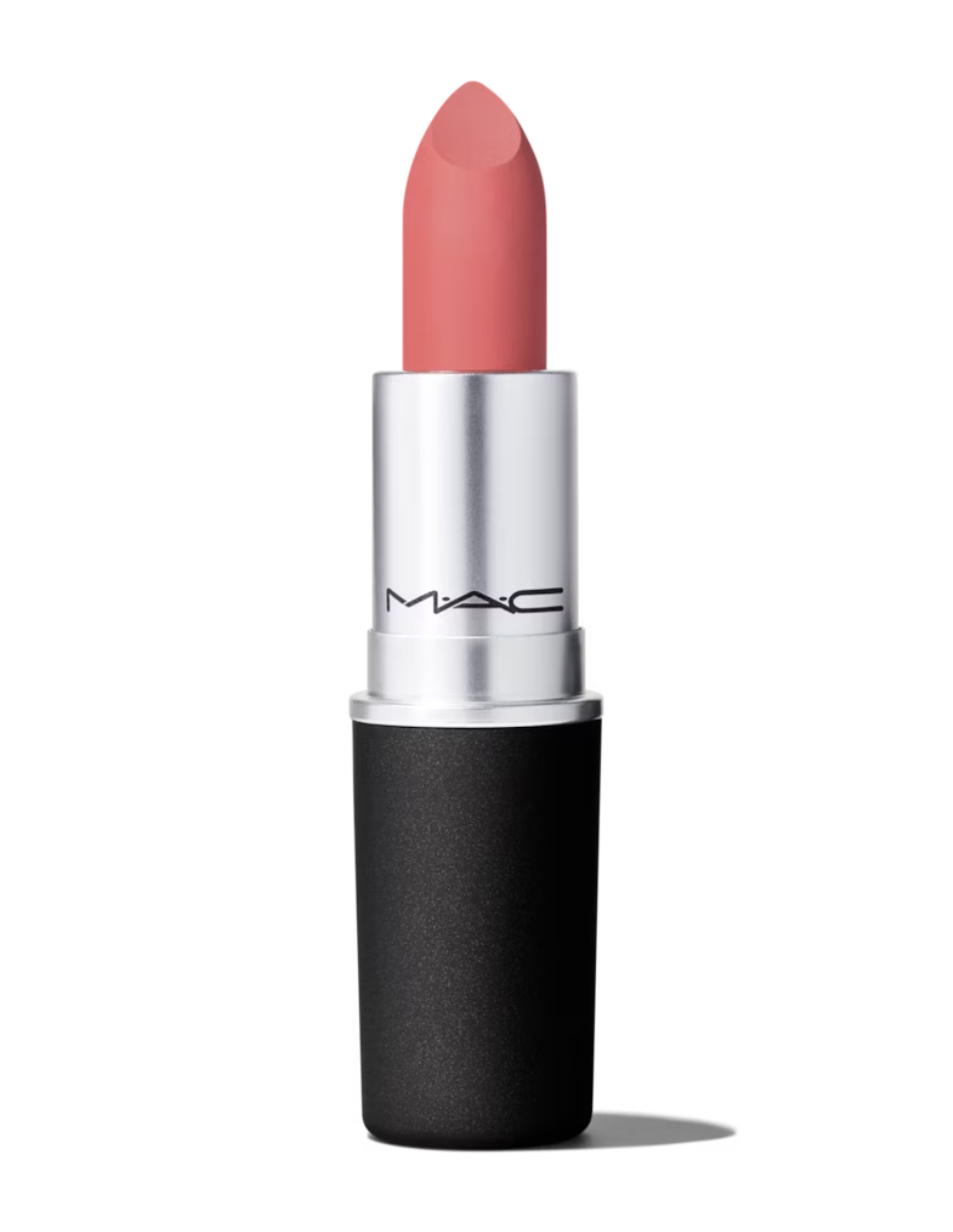 Labial Mac Powder Kiss Lipstick Sultry Move