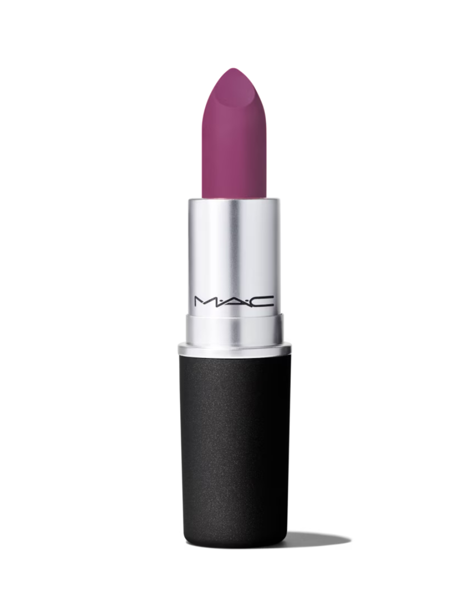 Foto 2 pulgar | Labial Mac Powder Kiss Lipstick P For Potent