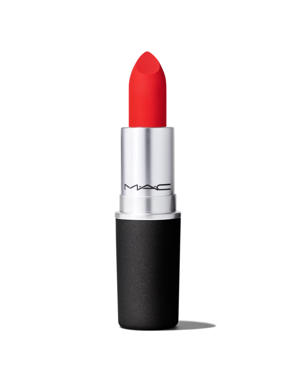 Foto 2 pulgar | Labial Mac Powder Kiss Lipstick You´re Bugging