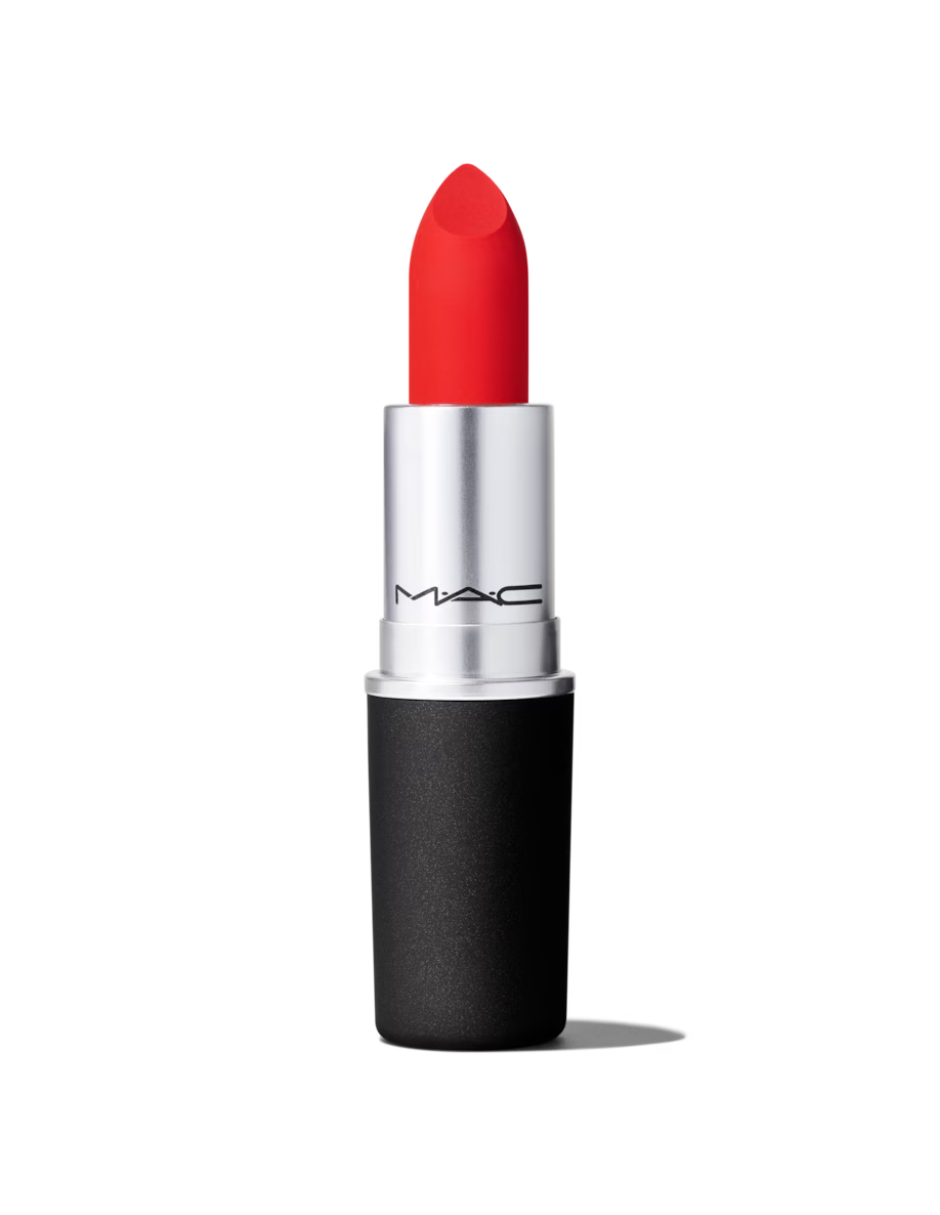 Labial Mac Powder Kiss Lipstick You´re Bugging