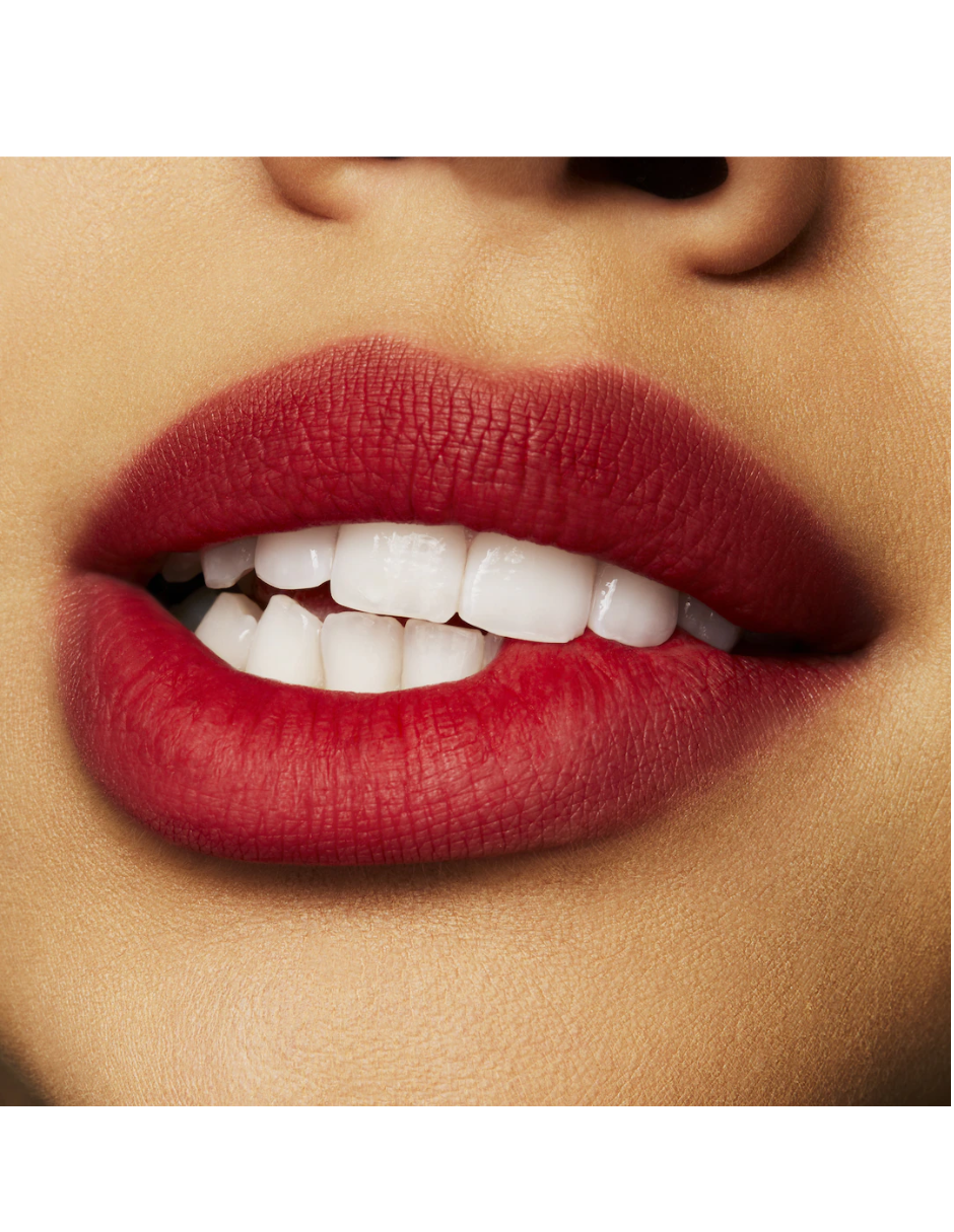 Foto 4 pulgar | Labial Mac Powder Kiss Lipstick You´re Bugging