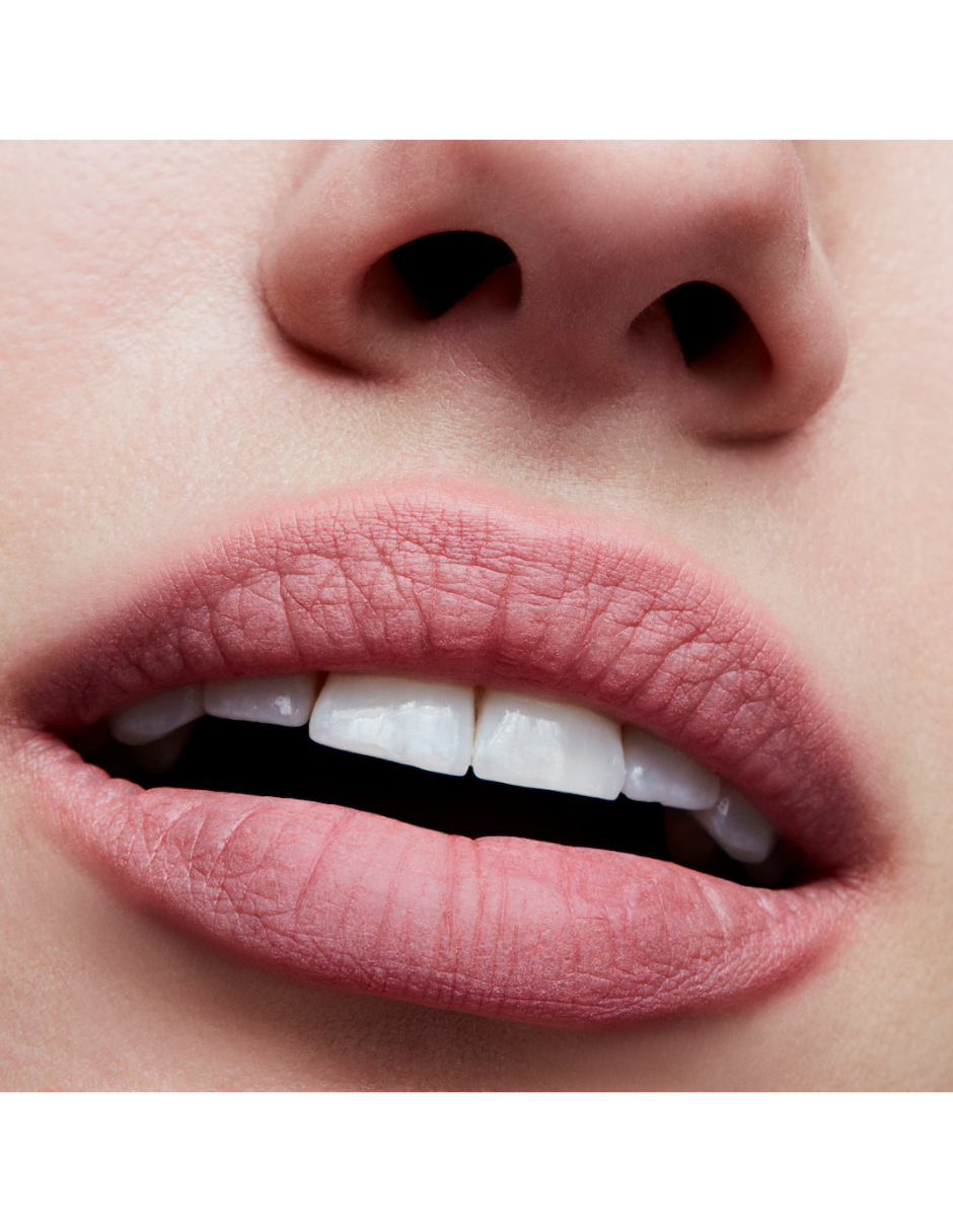 Foto 5 pulgar | Labial Mac Powder Kiss Lipstick Reverence