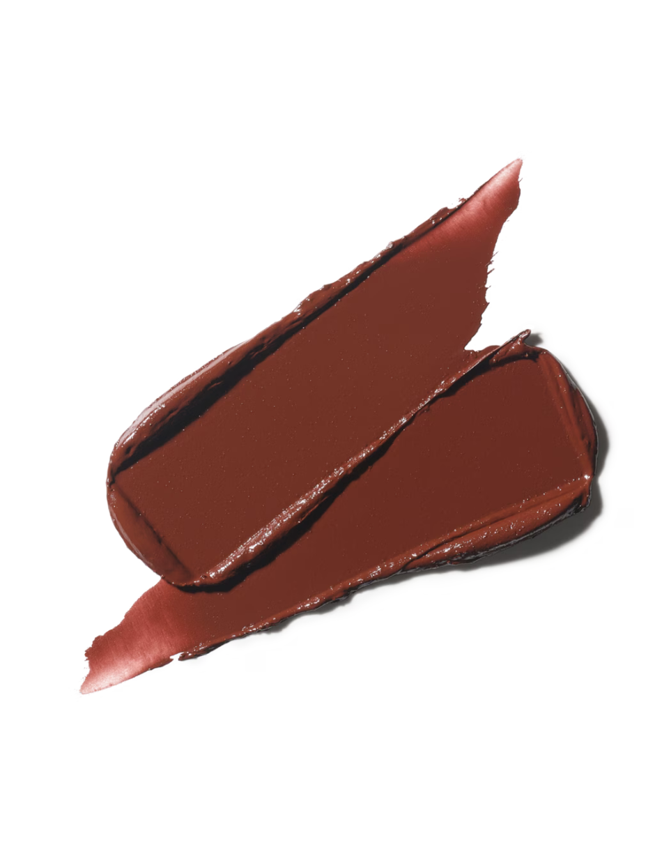 Foto 3 pulgar | Labial Mac Satin Lipstick Fil Noir