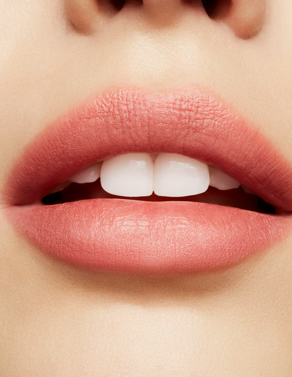 Foto 5 pulgar | Labial Mac Powder Kiss Lipstick Tedy 2.0