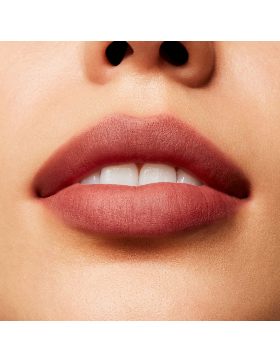 Foto 5 pulgar | Labial Liquido Mac Powder Kiss Liquid Lipcolour Over The Taupe