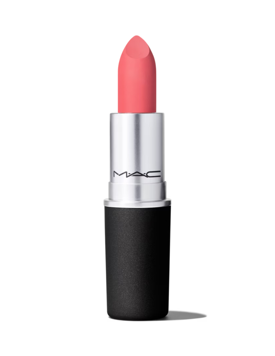 Foto 2 pulgar | Labial Mac Powder Kiss Lipstick Brickthrough