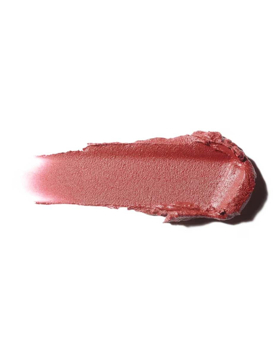 Foto 3 pulgar | Labial Mac Powder Kiss Lipstick Brickthrough