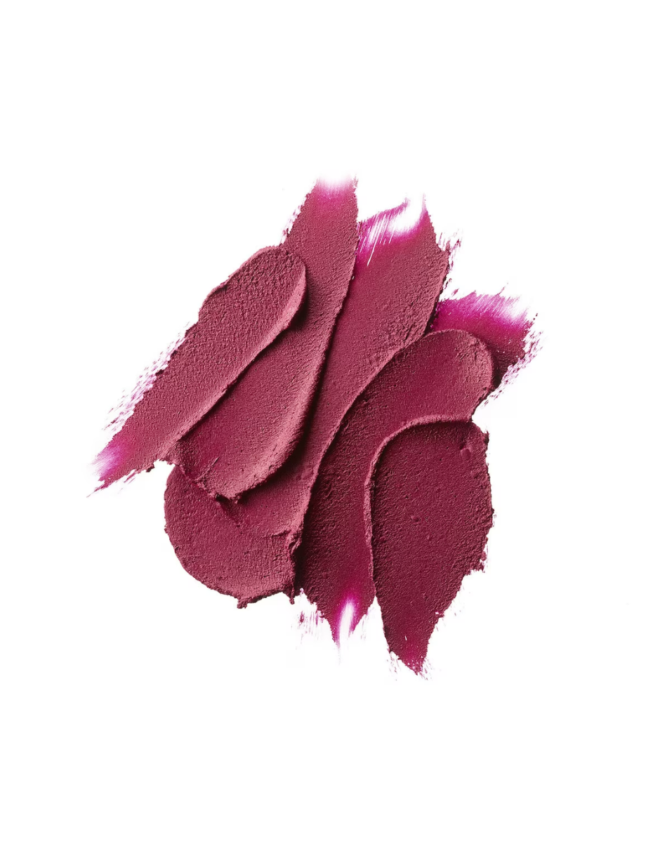 Foto 3 pulgar | Labial Mac Powder Kiss Lipstick Burning Love