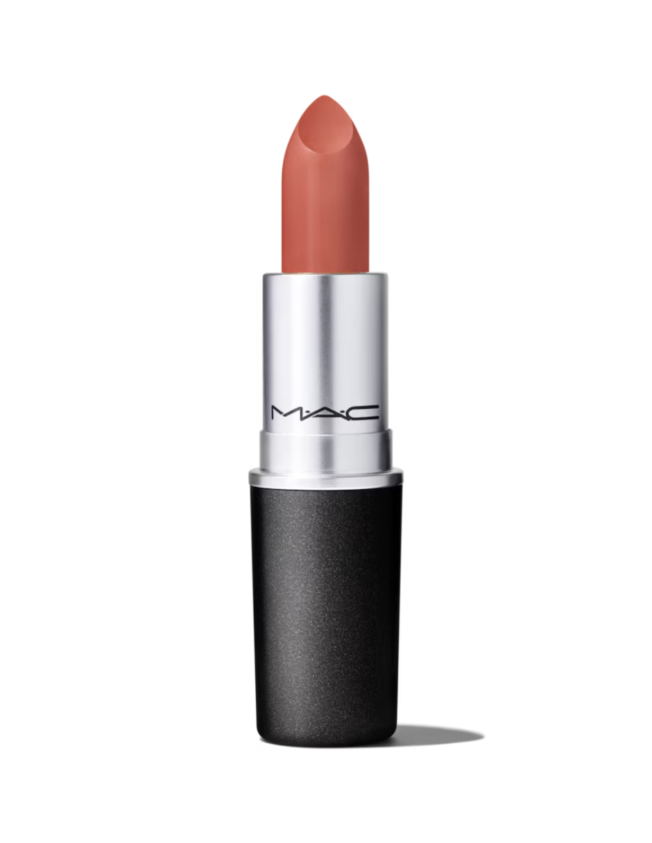 Foto 2 pulgar | Labial Mac Satin Lipstick Spirit