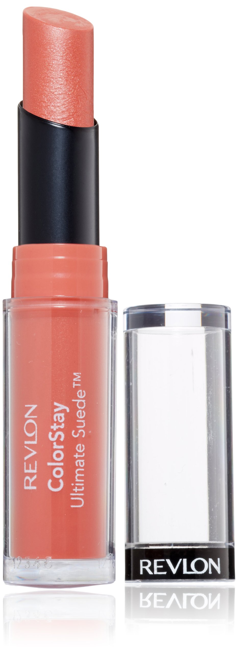 Foto 2 pulgar | Lápiz Labial Revlon Colorstay Ultimate Suede #040 Con Luces Parpadeantes - Venta Internacional.