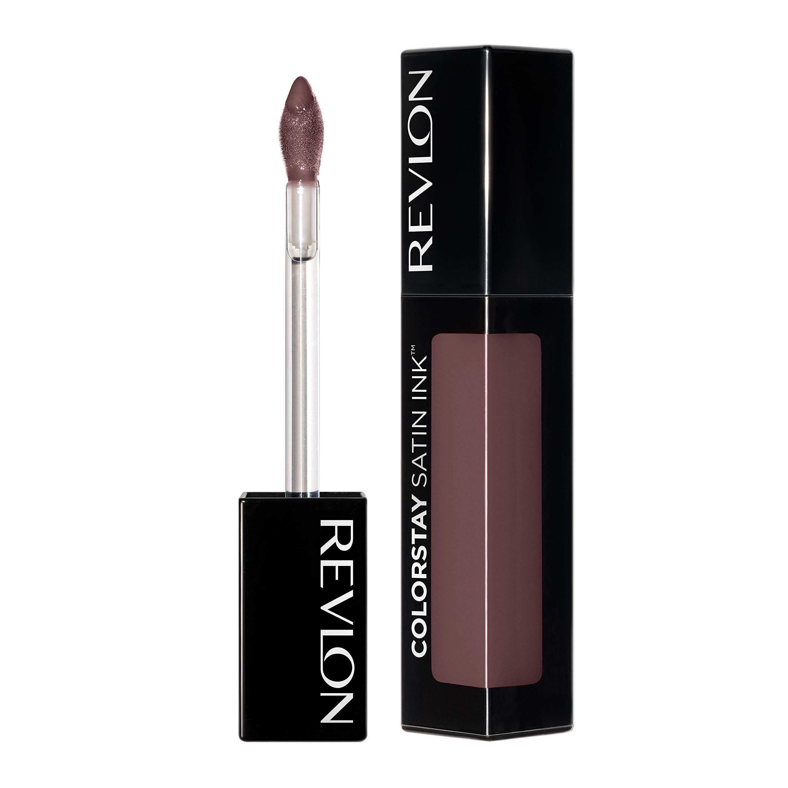 Foto 2 pulgar | Lápiz Labial Líquido Revlon Colorstay Satin Ink Perfect Storm 5 Ml - Venta Internacional.
