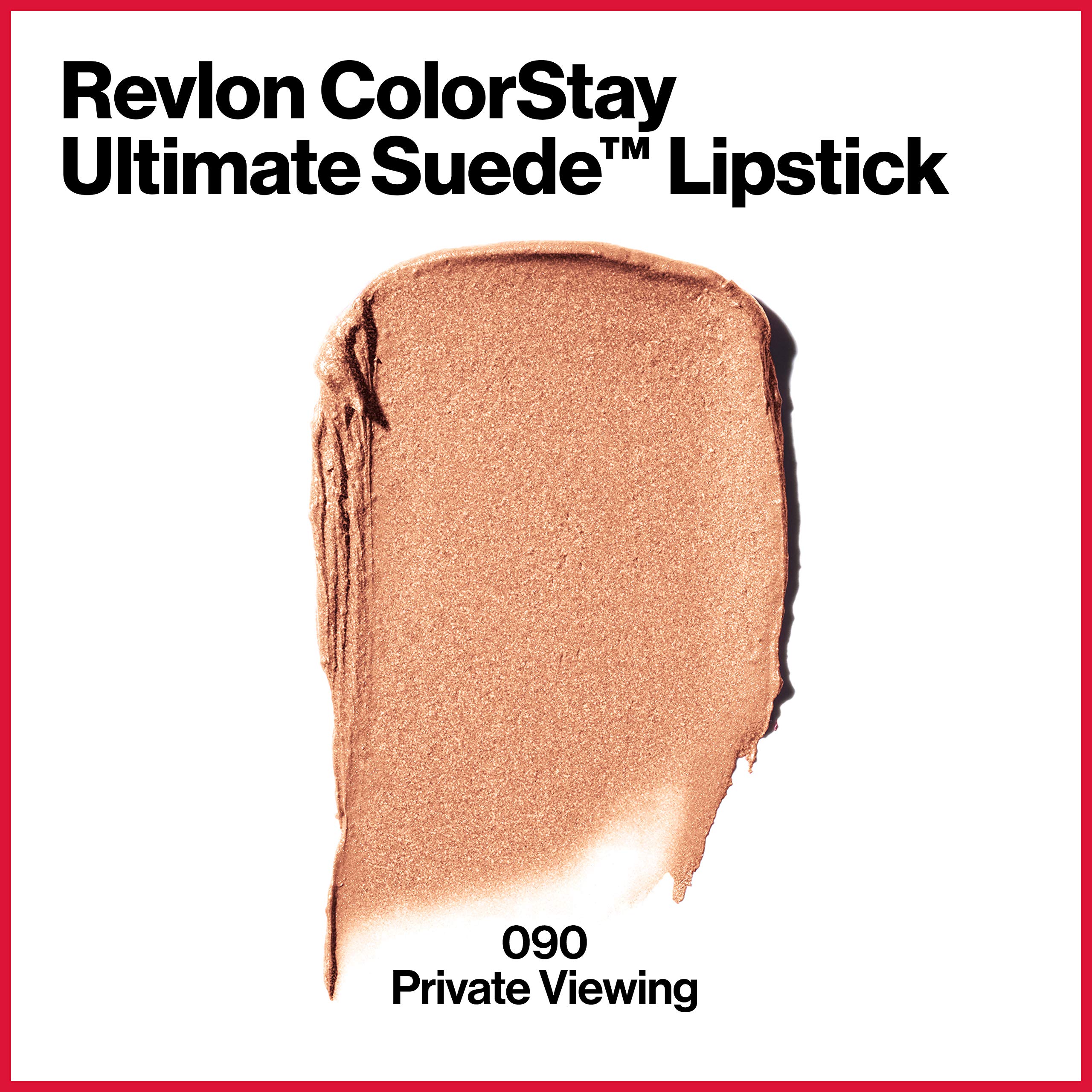 Foto 3 pulgar | Lápiz Labial Revlon Colorstay Ultimate Suede- Venta Internacional