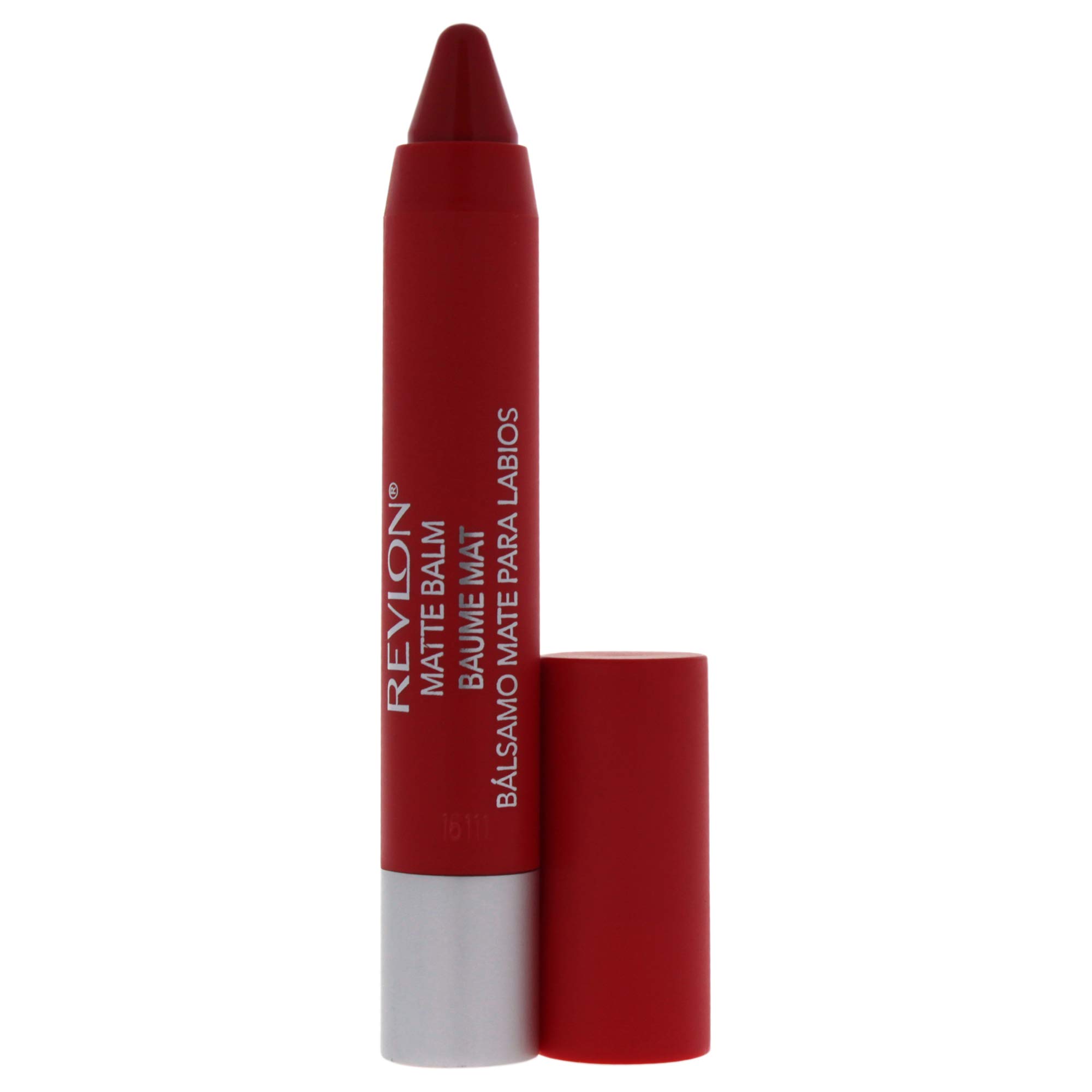 Foto 2 pulgar | Bálsamo Mate Revlon para Labios-Venta Internacional