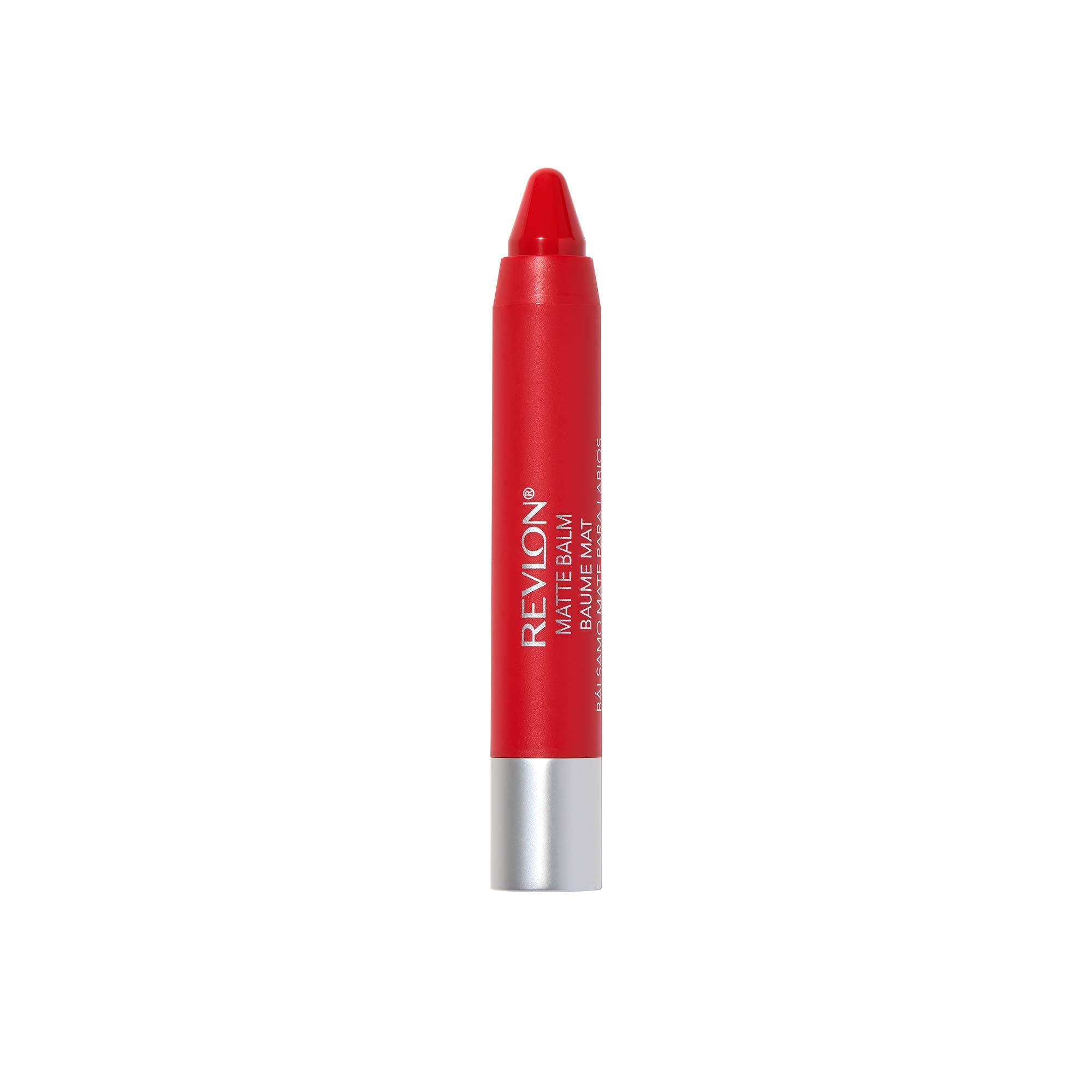 Foto 3 pulgar | Bálsamo Mate Revlon para Labios-Venta Internacional