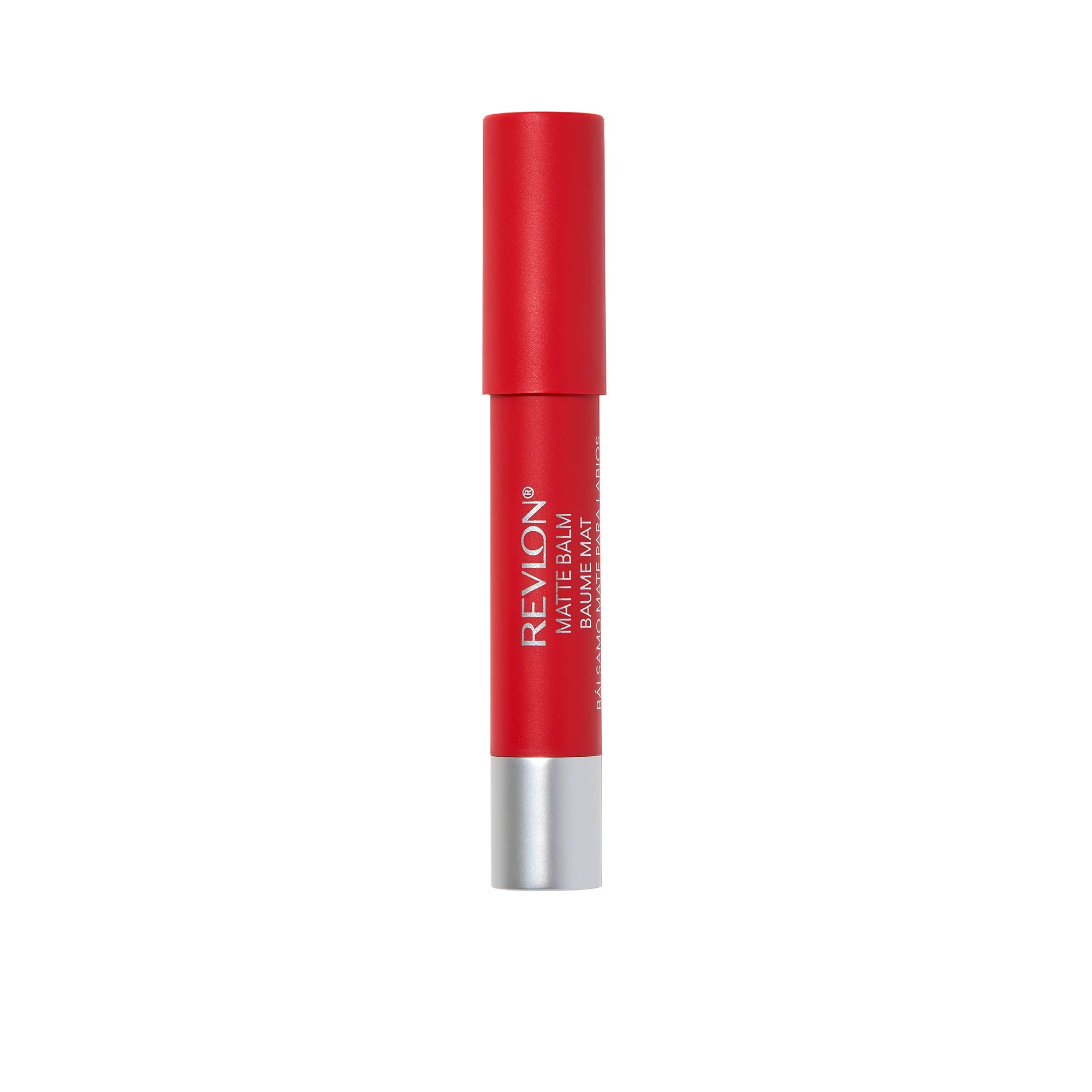 Foto 4 pulgar | Bálsamo Mate Revlon para Labios-Venta Internacional