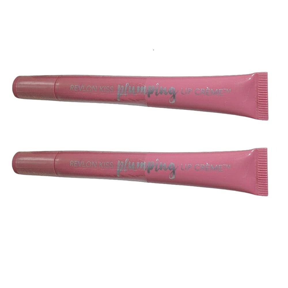 Foto 3 pulgar | Crema para Labios Revlon Kiss Plumping 2 Piezas-Venta Internacional