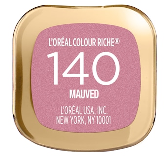 Foto 7 | Lápiz Labial L'oréal Paris Colour Riche Mauved 1 Unidad - Venta Internacional