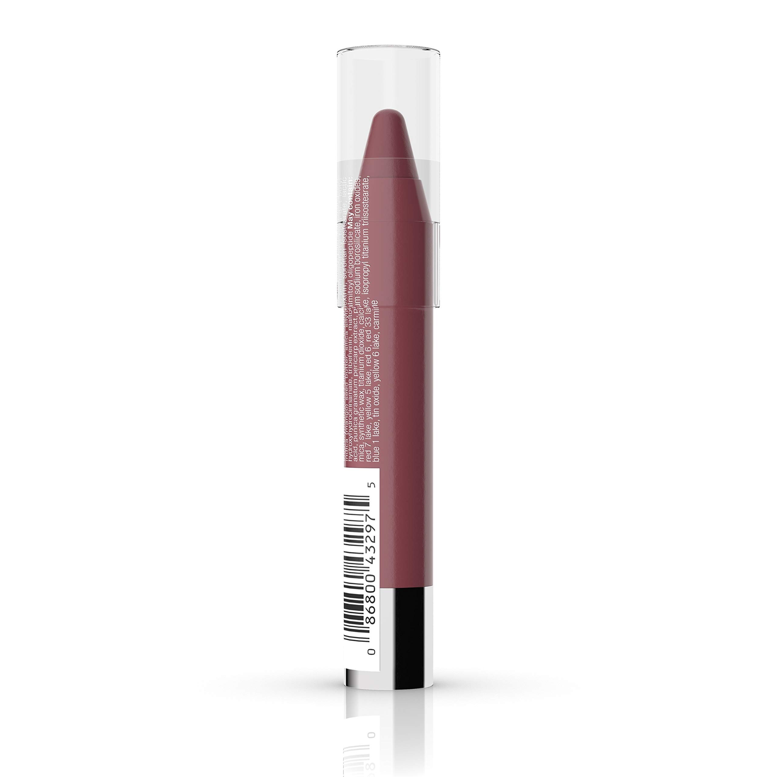 Foto 6 | Lápiz Labial Neutrogena Moisturesmooth Color 70 Plum Perfect 3,1 Ml - Venta Internacional