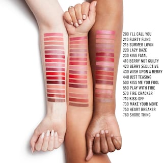 Foto 4 | Lápiz Labial Rimmel London Provocalips 16hr Kiss-proof 730 - Venta Internacional