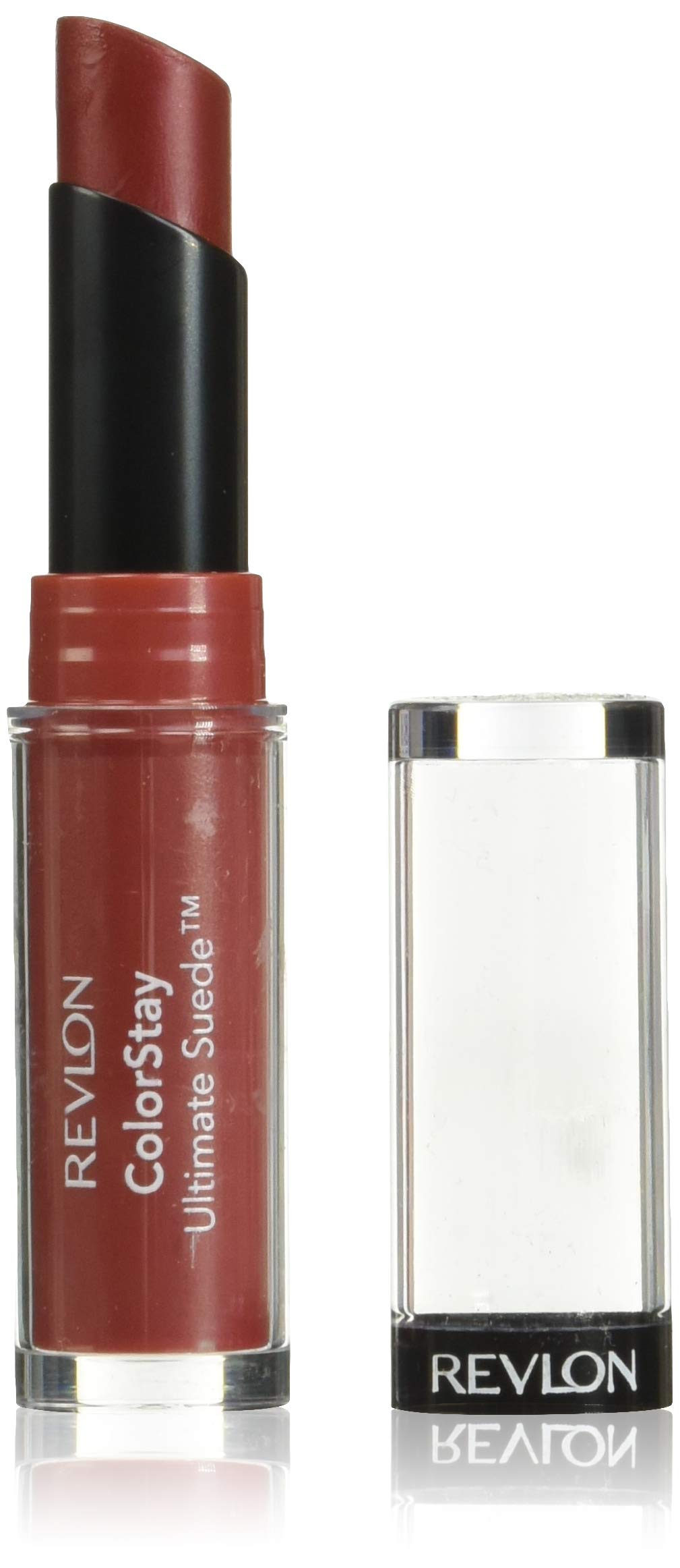 Foto 2 pulgar | Lápiz Labial Revlon Colorstay Ultimate Suede 080 Fashionista 2.6ml - Venta Internacional