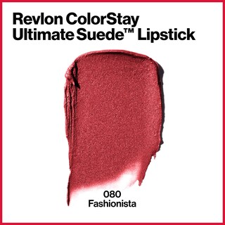 Foto 2 | Lápiz Labial Revlon Colorstay Ultimate Suede 080 Fashionista 2.6ml - Venta Internacional