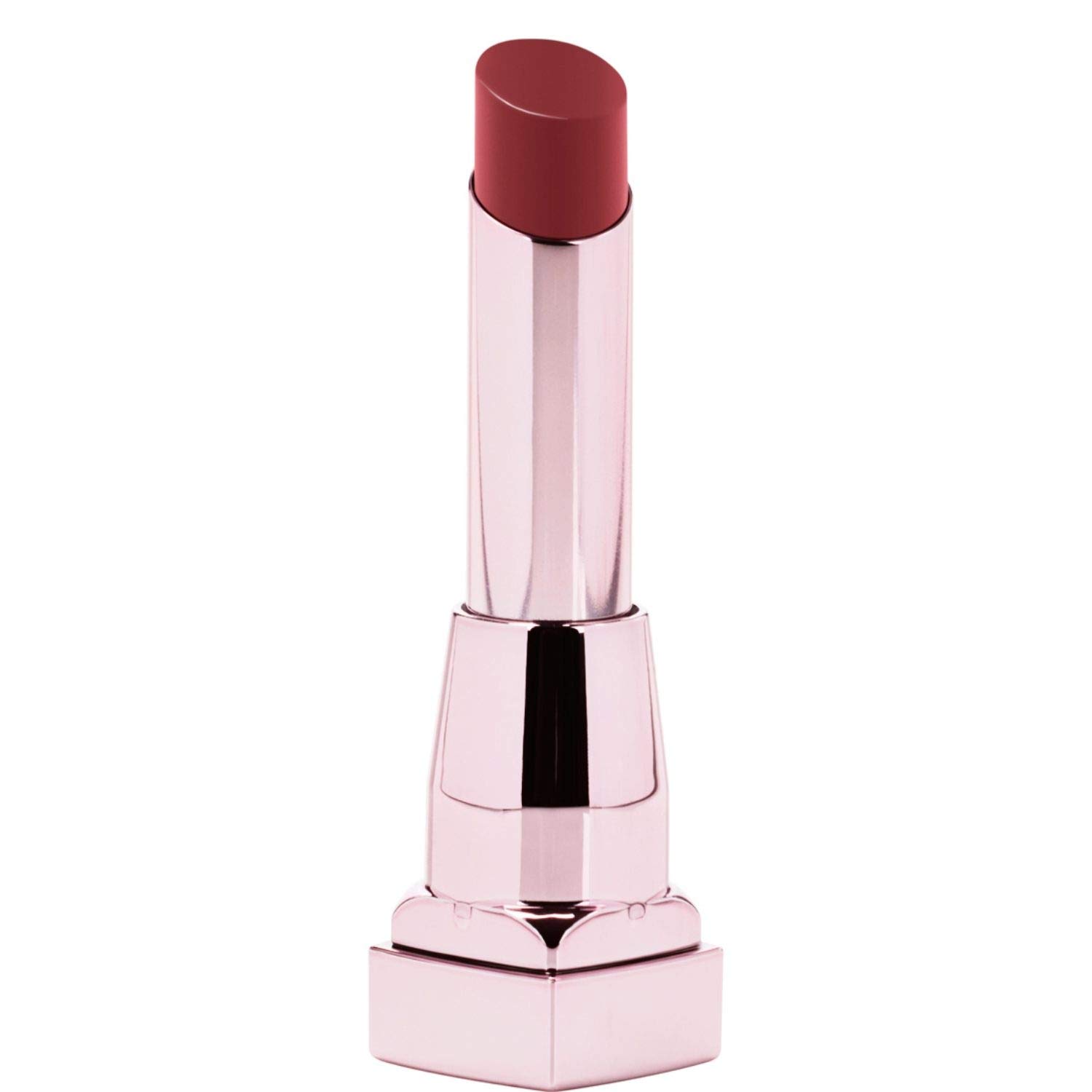 Foto 2 | Lápiz Labial Maybelline Color Sensational Shine Scarlet Flame - Venta Internacional