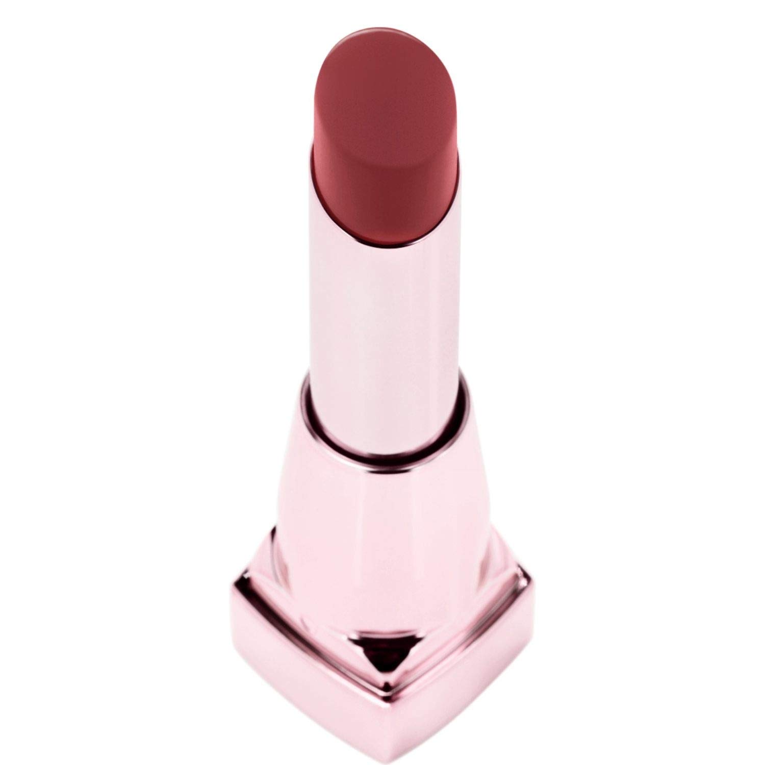 Foto 3 | Lápiz Labial Maybelline Color Sensational Shine Scarlet Flame - Venta Internacional