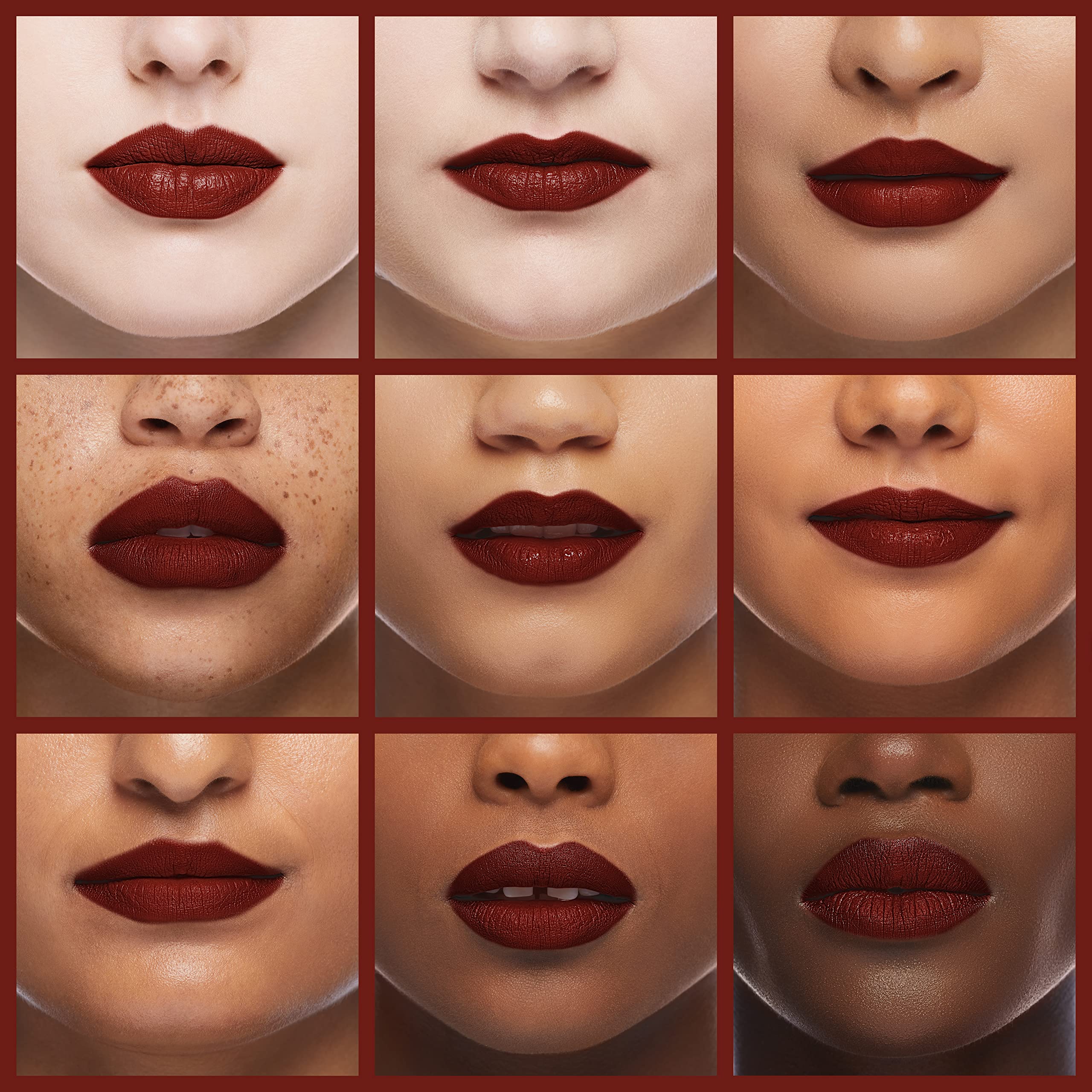 Foto 5 pulgar | Lápiz Labial Líquido Maybelline Super Stay 24 Keep It Red - Venta Internacional