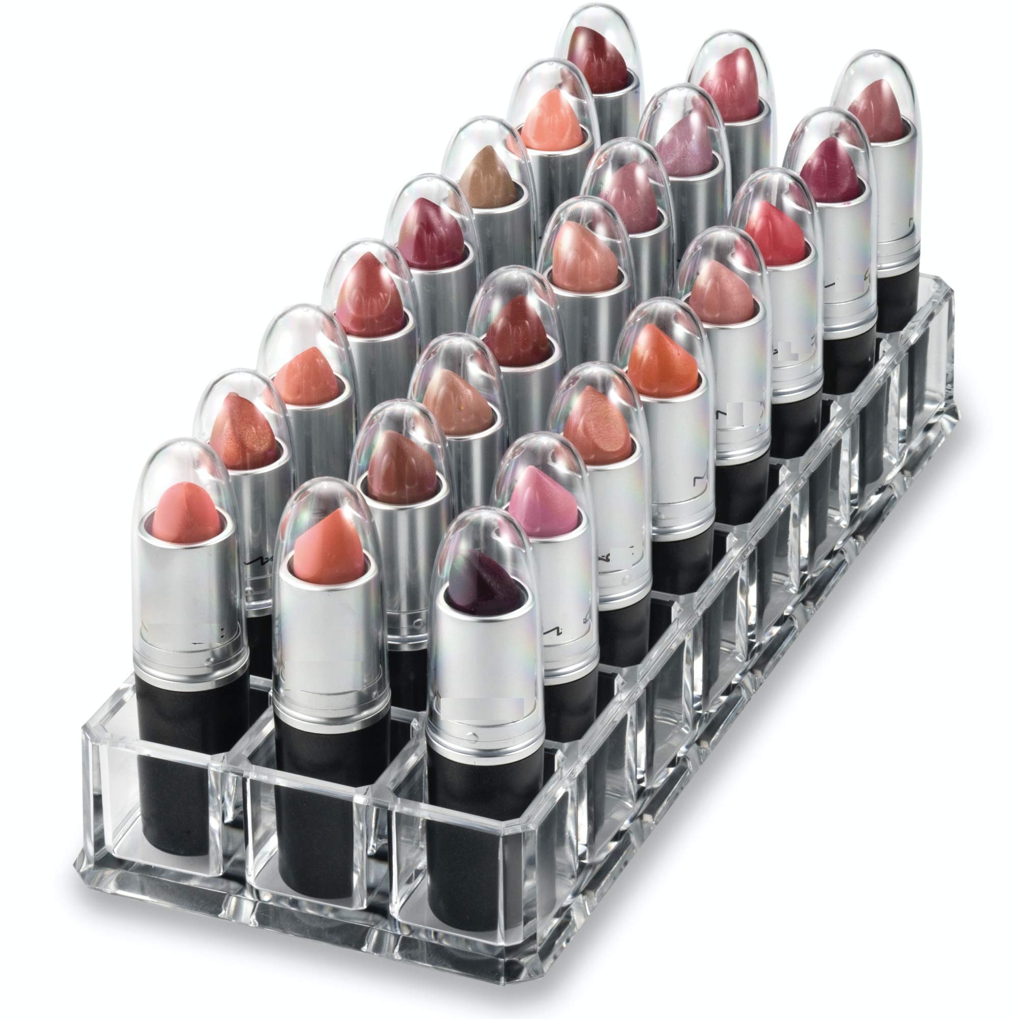 Foto 4 pulgar | Lápices Labiales De Alegory Clear para Mac 12 Unidades - Venta Internacional