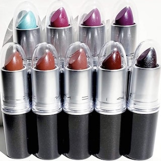 Foto 5 | Lápices Labiales De Alegory Clear para Mac 12 Unidades - Venta Internacional