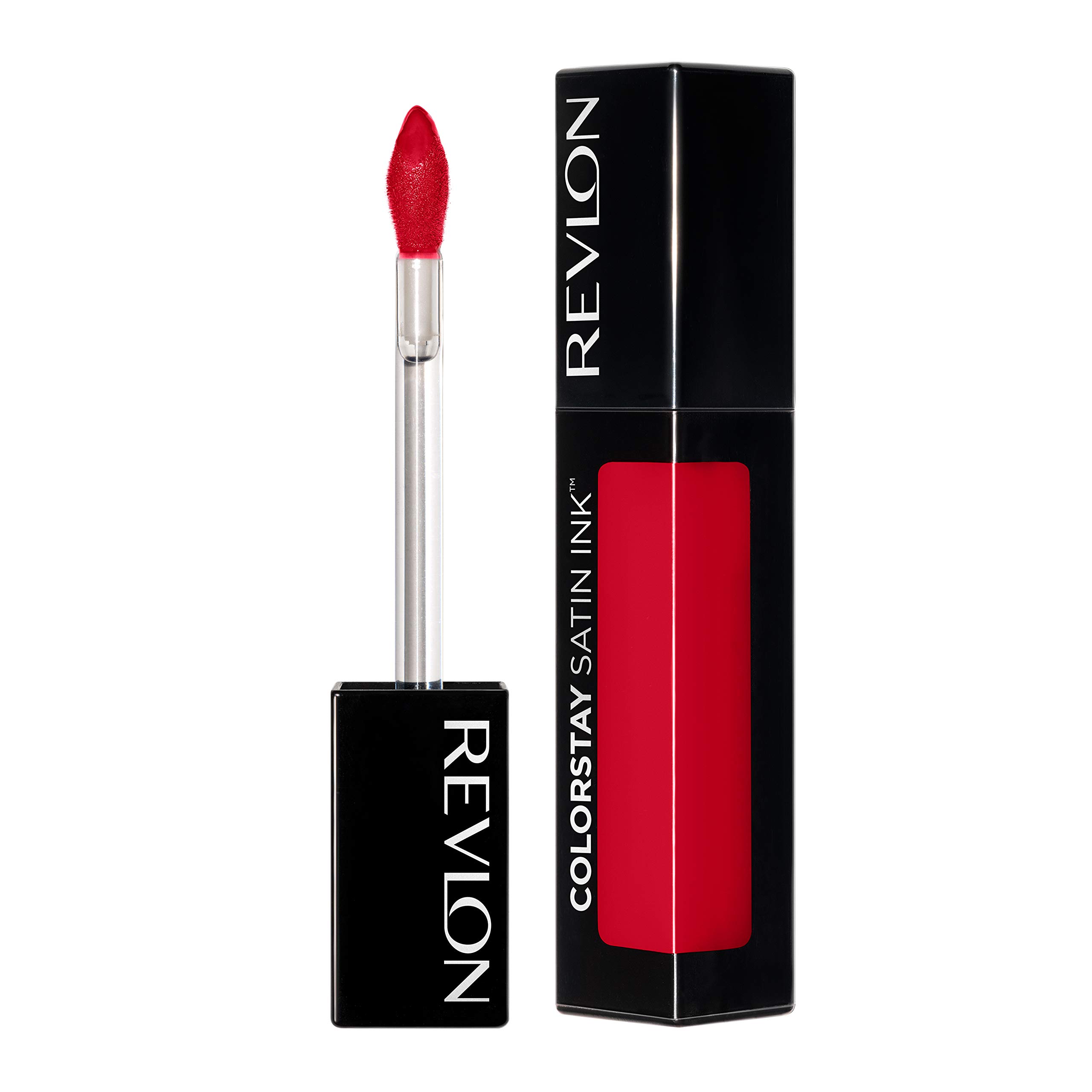 Foto 2 pulgar | Lápiz Labial Líquido Revlon Colorstay Satin Ink 019 My Own Boss - Venta Internacional