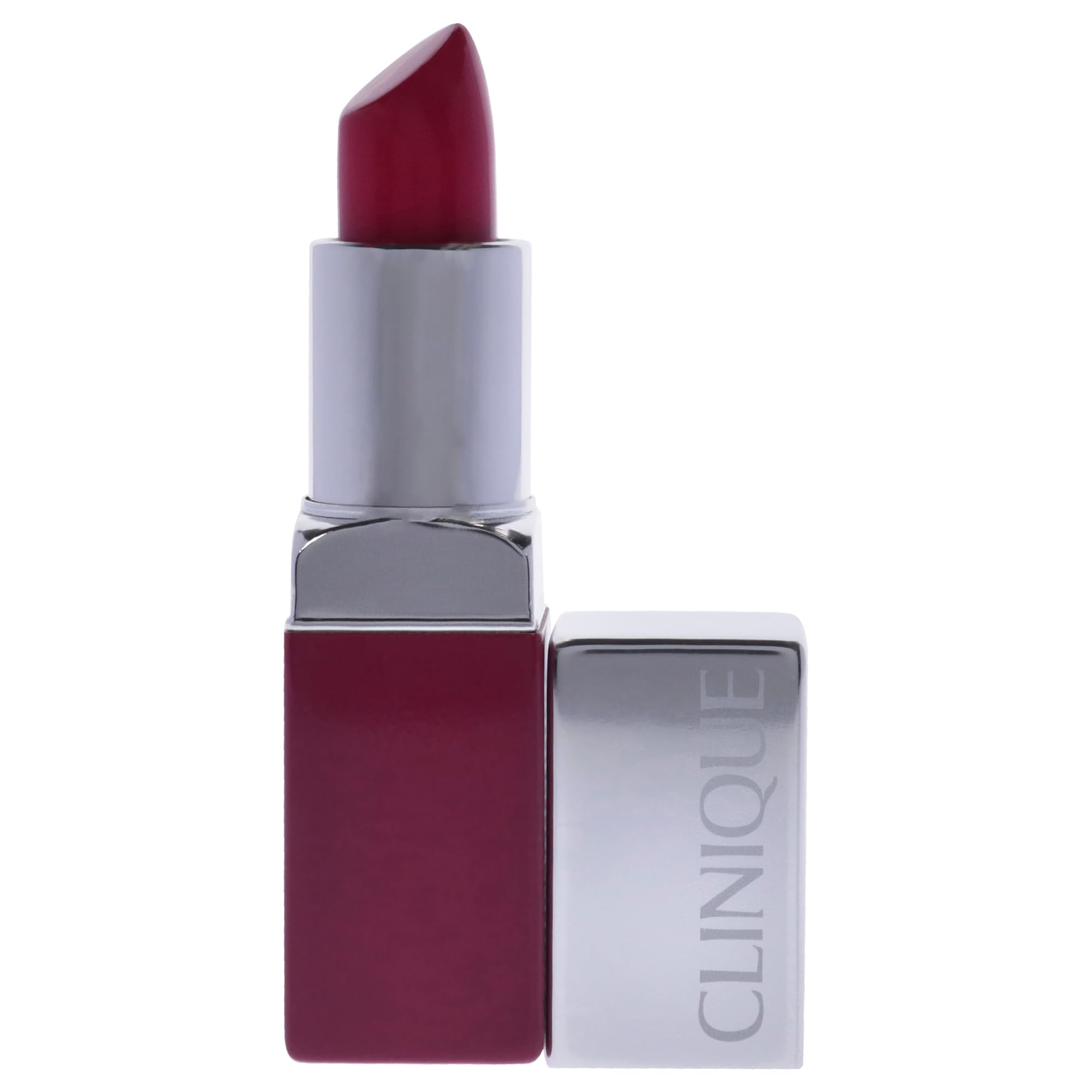 Foto 3 pulgar | Lápiz Labial Clinique Pop Lip Color + Primer No. 10 Punch 3,8 Ml - Venta Internacional