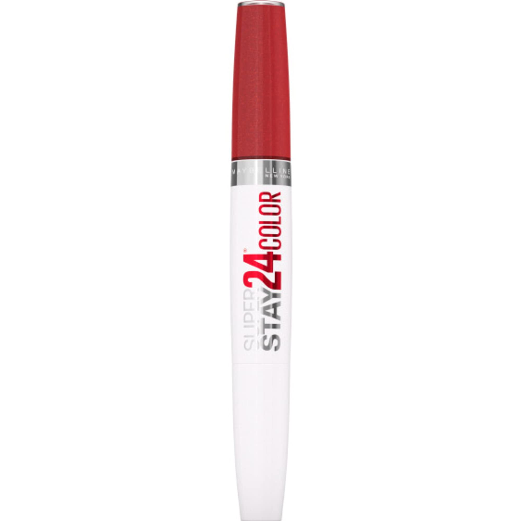 Lápiz Labial Líquido Makeup Maybelline Super Stay 24 de 2 Pasos Brooklyn - Venta Internacional