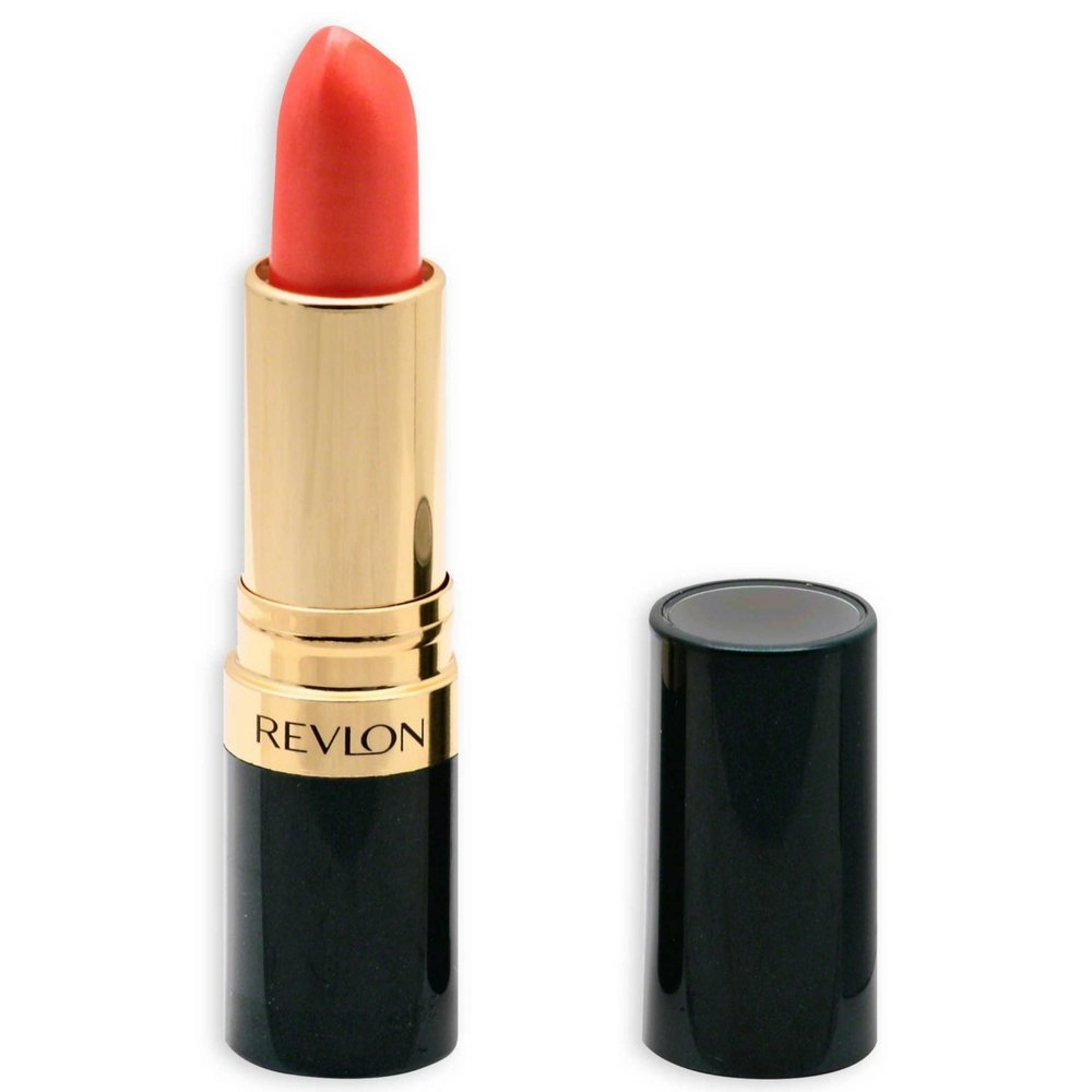 Foto 2 pulgar | Lápiz Labial Revlon Moon Drops Frost 24 K Naranja 7.5 ml X2 - Venta Internacional