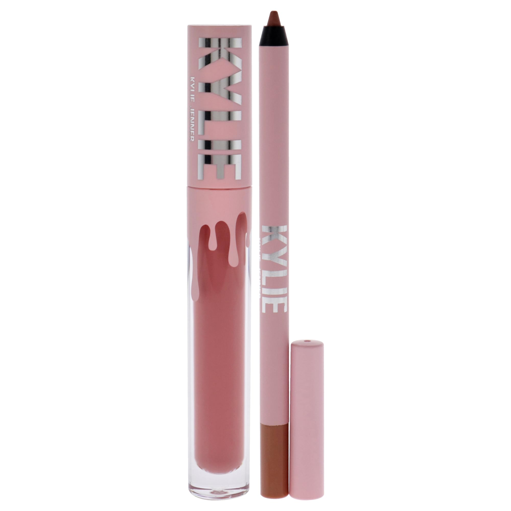 Foto 3 pulgar | Kit de Labios Kylie Cosmetics 808 Kylie Matte para Mujer 3 ml - Venta Internacional