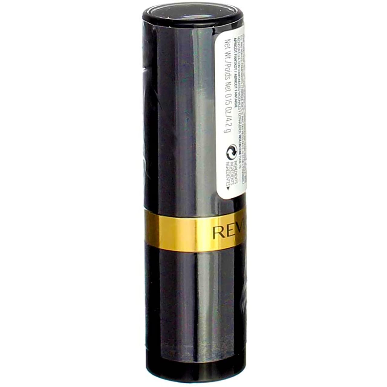 Foto 7 pulgar | Labial Revlon Super Lustrous Coral Apricot Fantasy 2 Piezas-Venta Internacional