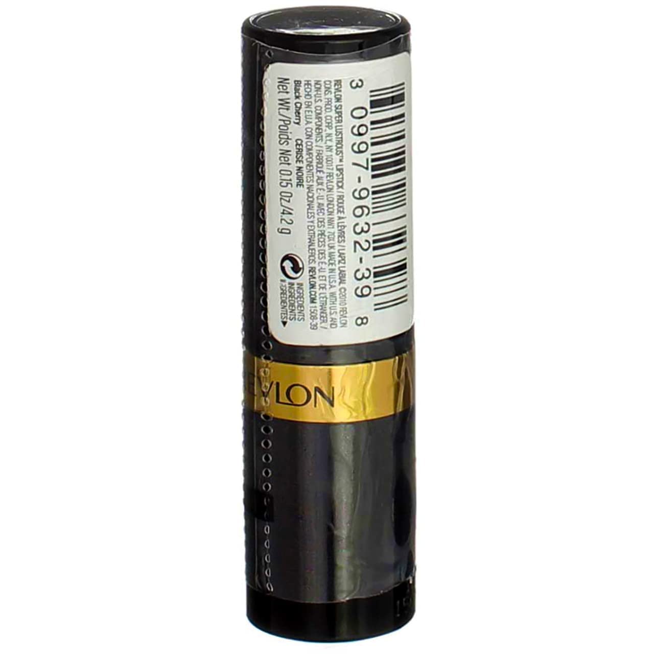 Foto 4 pulgar | Labial Revlon Super Lustrous Creme Black Cherry 477 - Venta Internacional