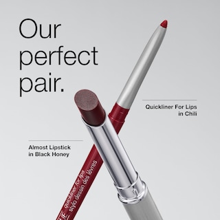 Foto 5 | Lápiz Labial Clinique Almost Black Honey Color - Venta Internacional