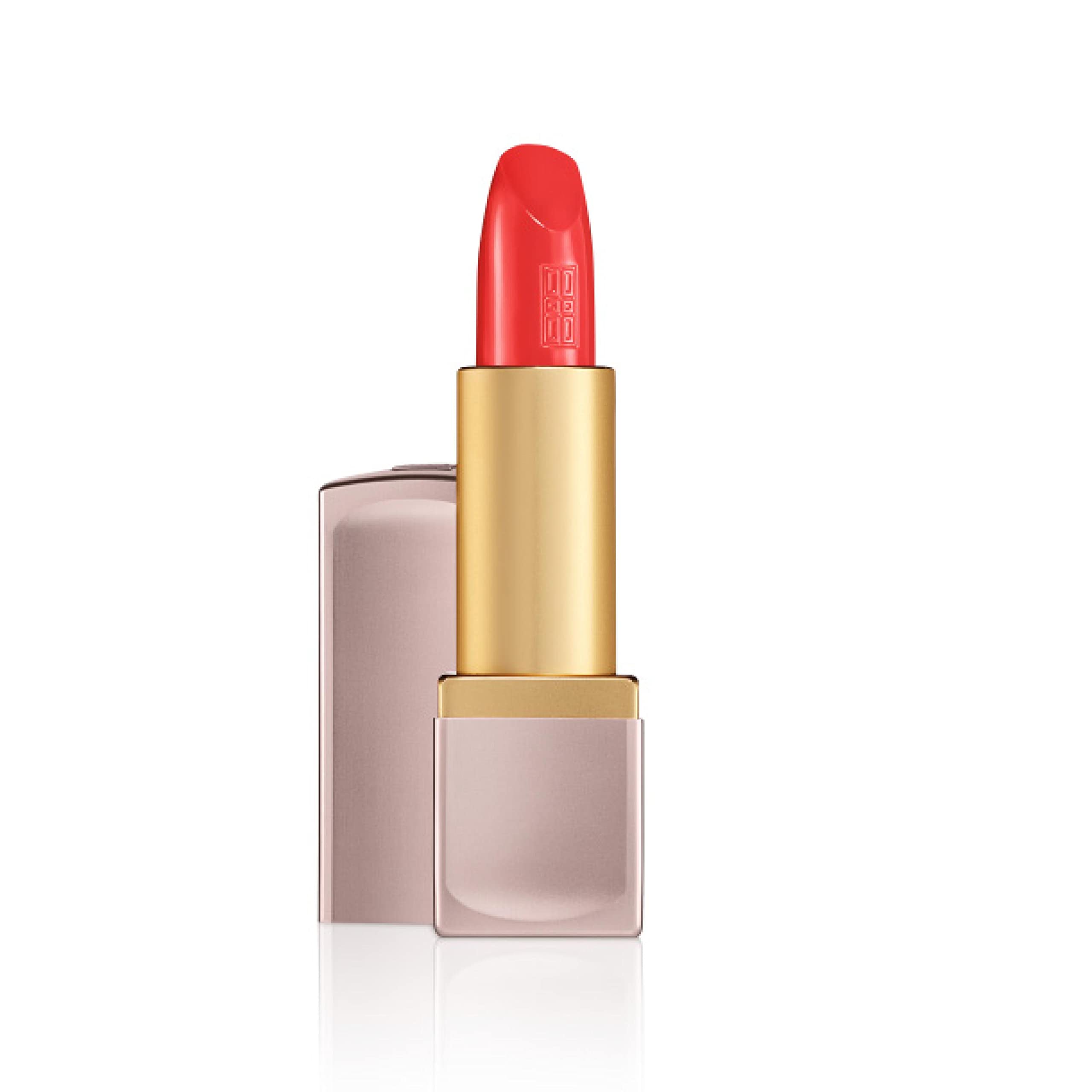 Lápiz Labial Elizabeth Arden Lip Colour con Complejo de Ceramida Coral - Venta Internacional