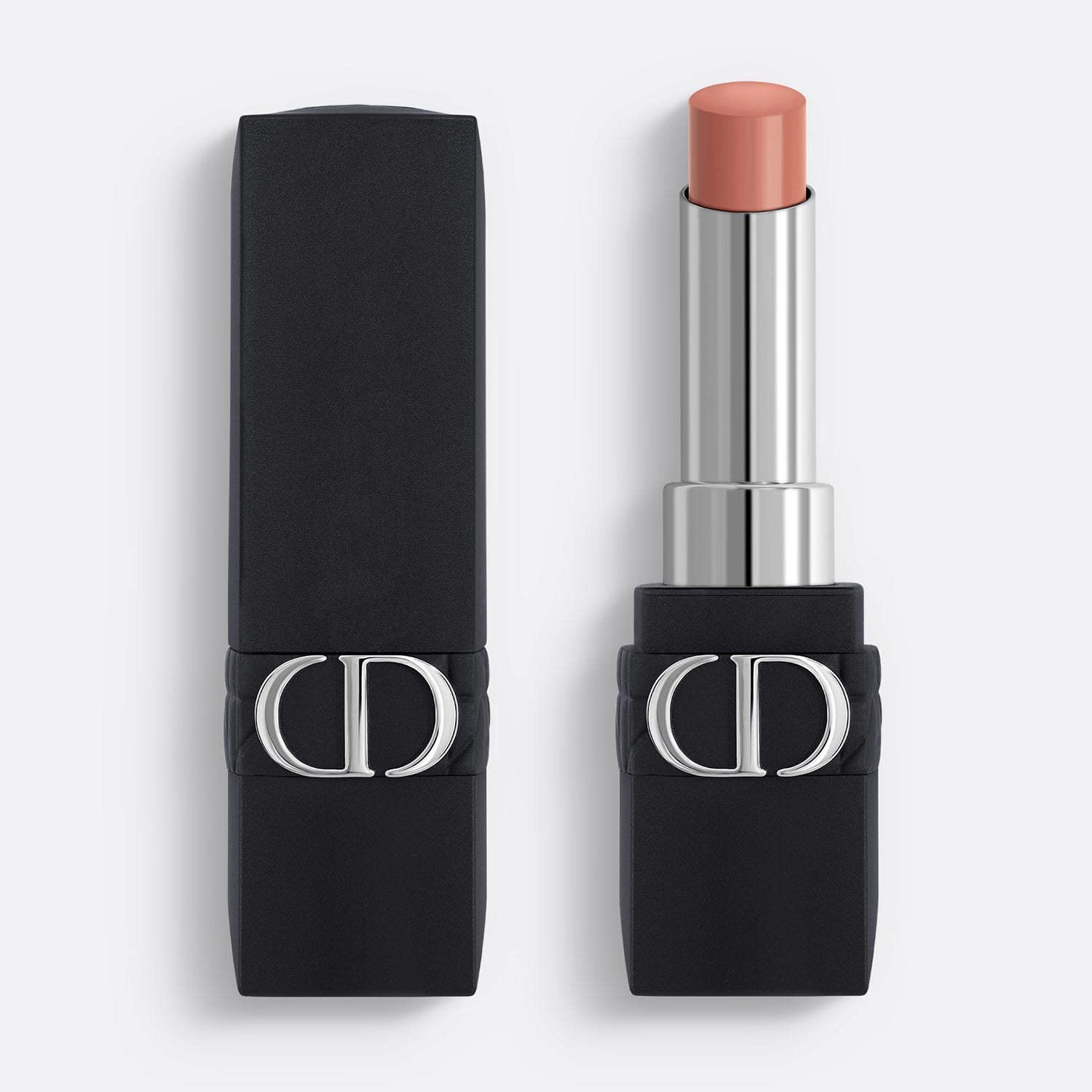 Lápiz Labial Dior Rouge Intense Color Transfer Proof 100 Nude - Venta Internacional