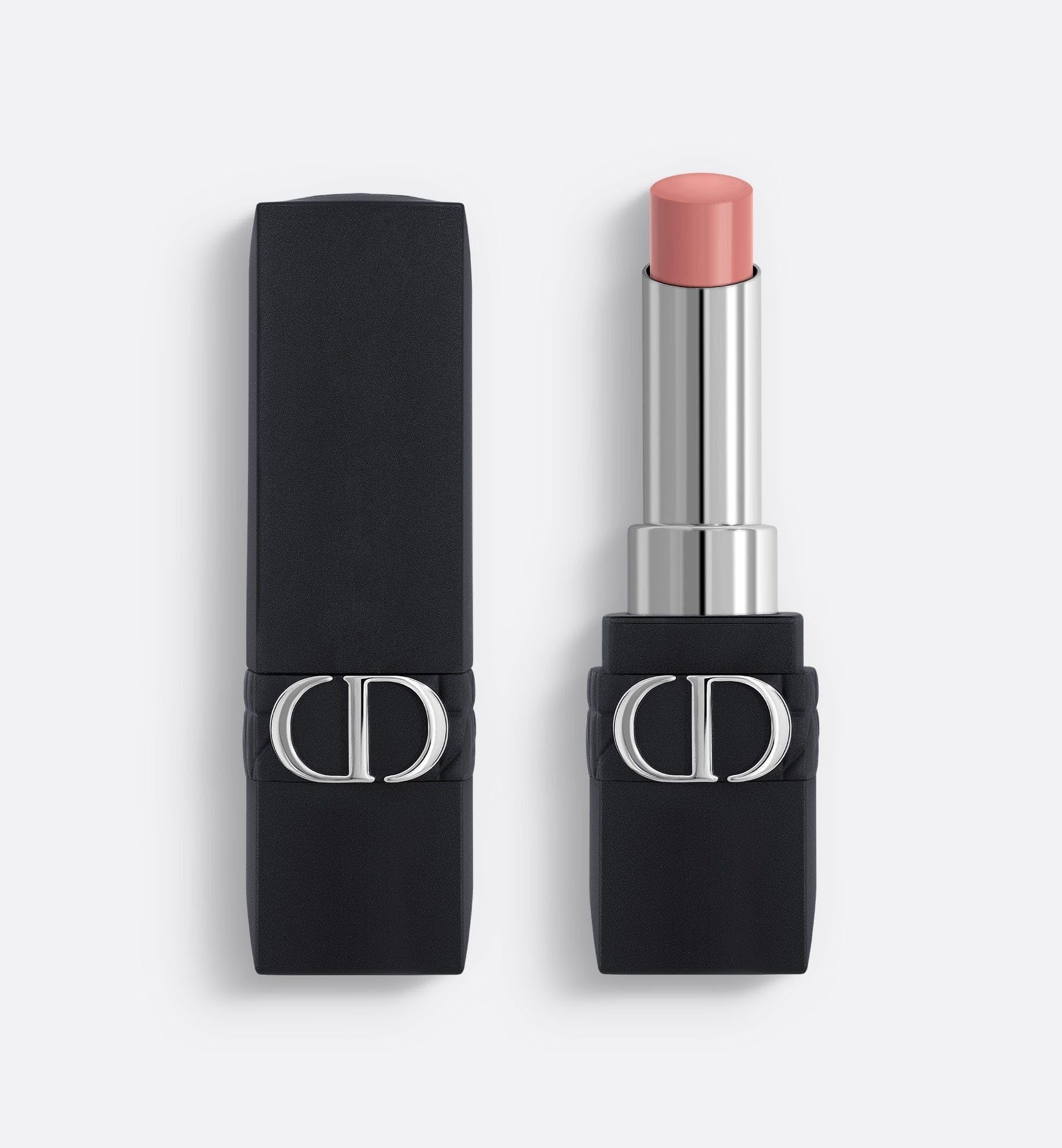 Lápiz Labial Dior Rouge Forever Transfer-proof 215 Desire 3,2 Ml - Venta Internacional