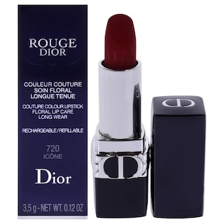 Foto 1 | Lápiz Labial Dior Rouge Dior Velvet 720 Icone 3.5 ml - Venta Internacional
