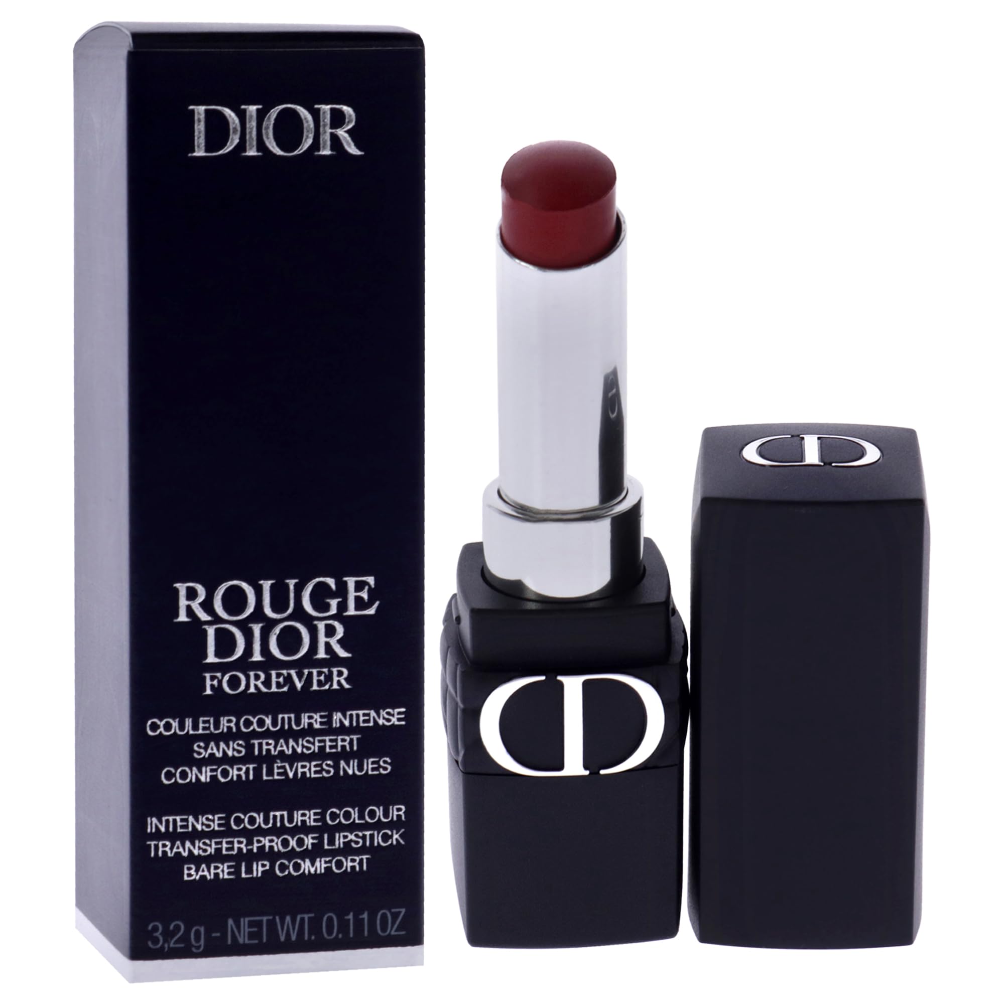 Foto 4 pulgar | Lápiz Labial Dior Rouge Forever Transfer Proof 886 Forever Together - Venta Internacional