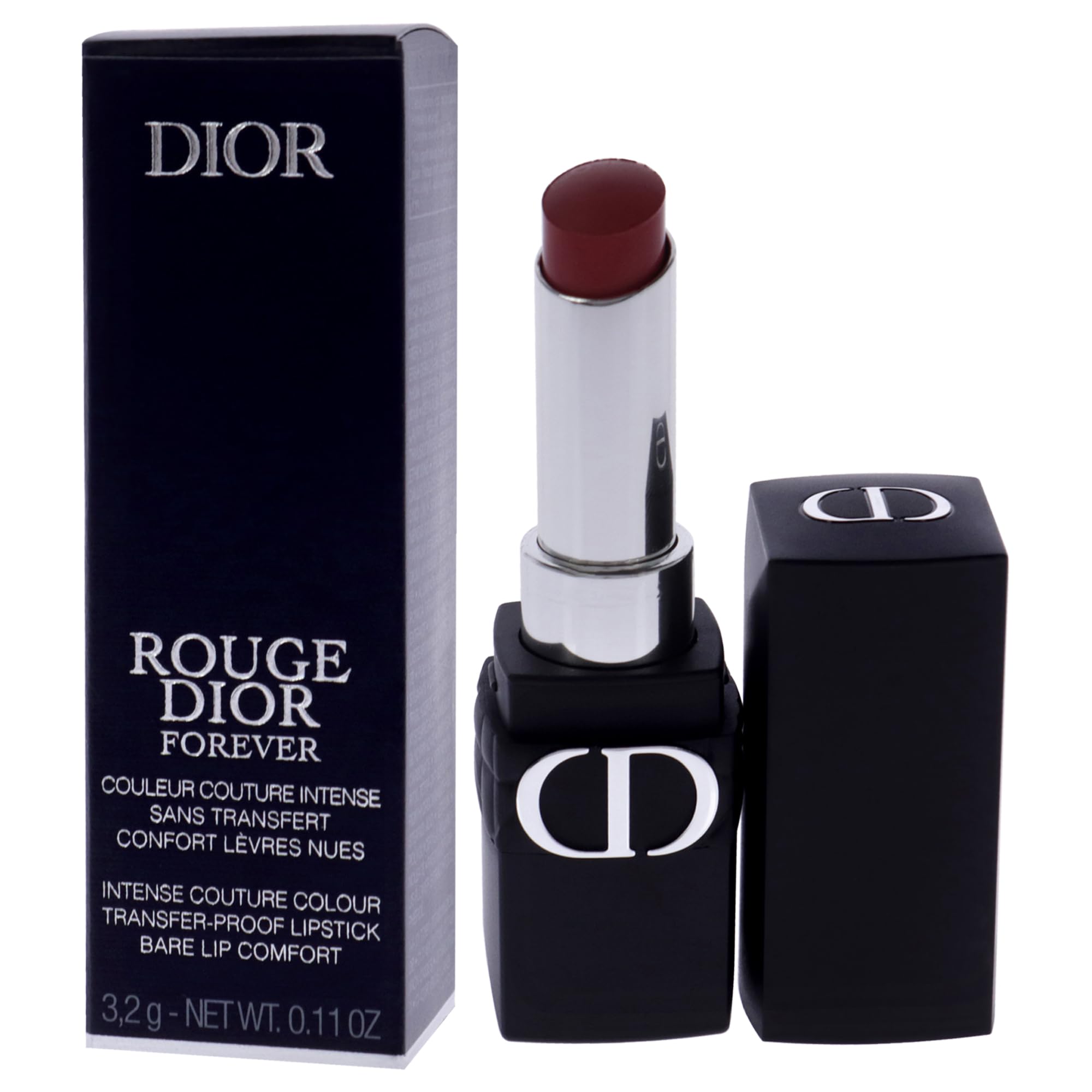 Foto 5 pulgar | Lápiz Labial Dior Rouge Forever Transfer Proof 720 Forever Icone - Venta Internacional