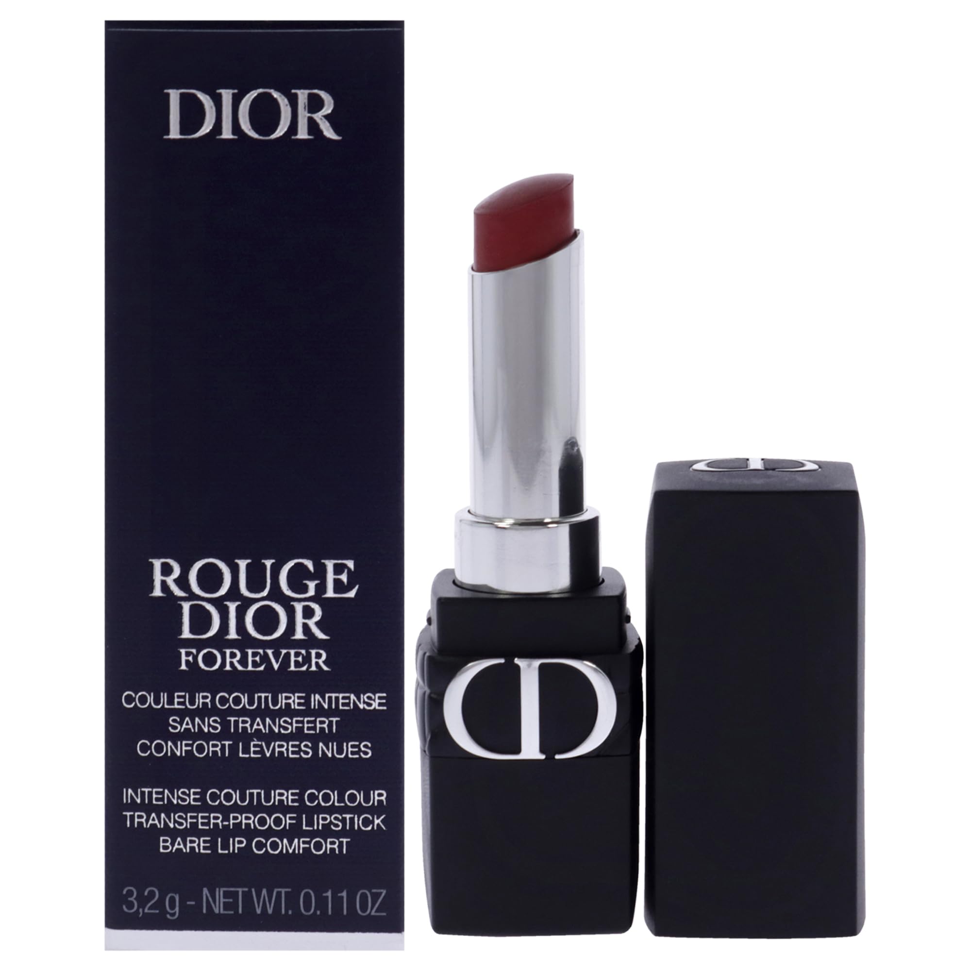 Foto 1 | Lápiz Labial Dior Forever Matte 626 Forever Famous Touch 3,2 ml - Venta Internacional