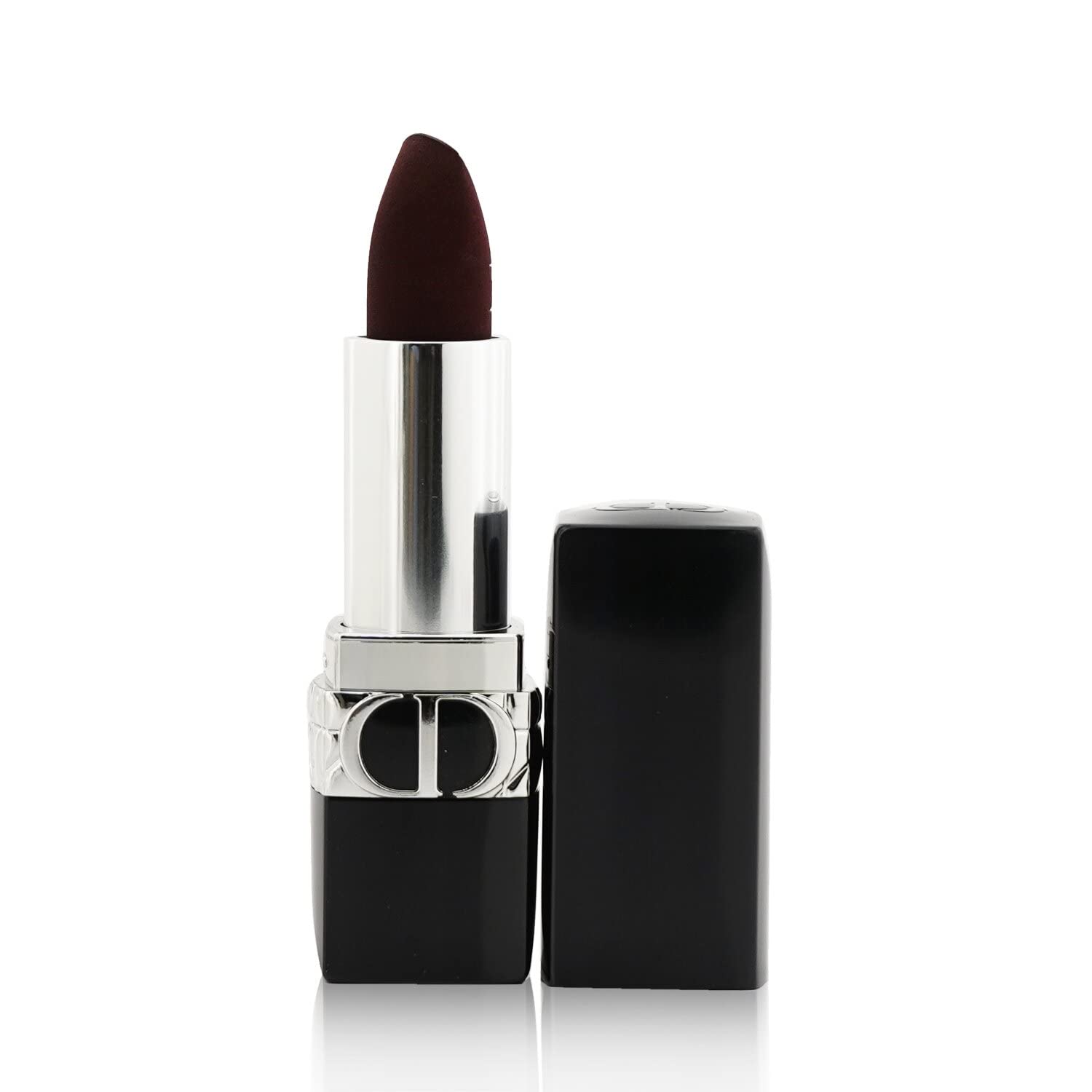 Labial Dior Rouge Enigmatic Brown Velvet - Venta Internacional