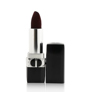 Foto 1 | Labial Dior Rouge Enigmatic Brown Velvet - Venta Internacional