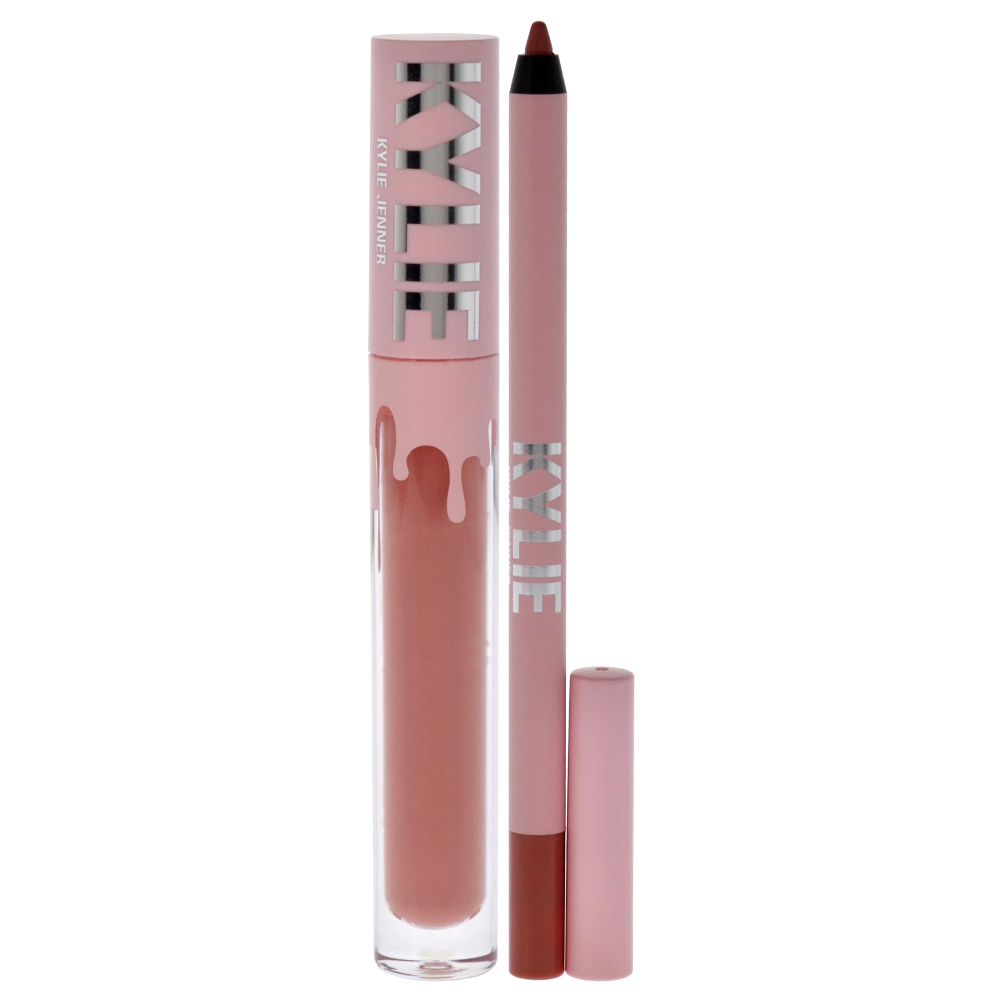 Foto 3 pulgar | Lápiz con Labial Líquido Kylie Cosmetics Matte Candy 2 Piezas-Venta Internacional