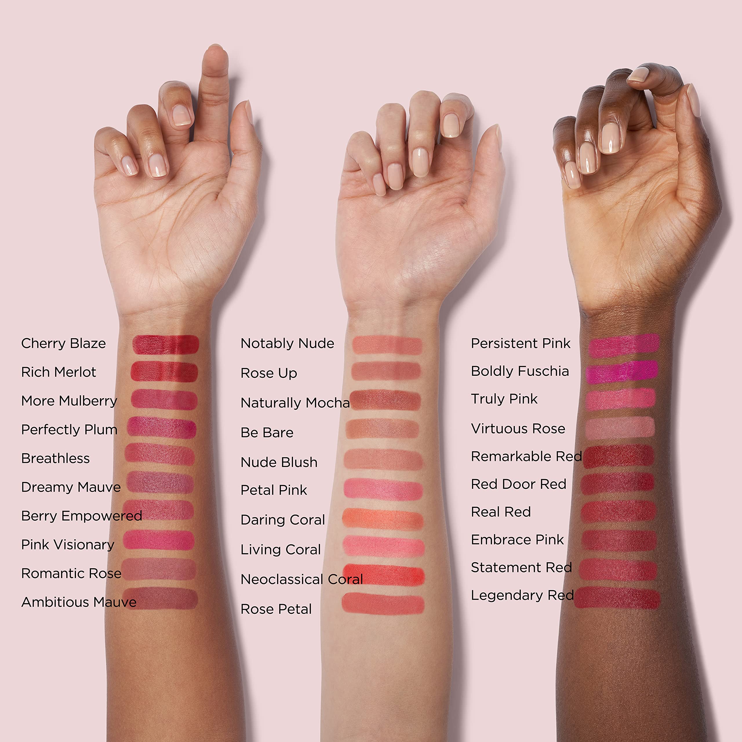 Foto 4 | Lápiz Labial Elizabeth Arden Lip Color Remarkable Red - Venta Internacional